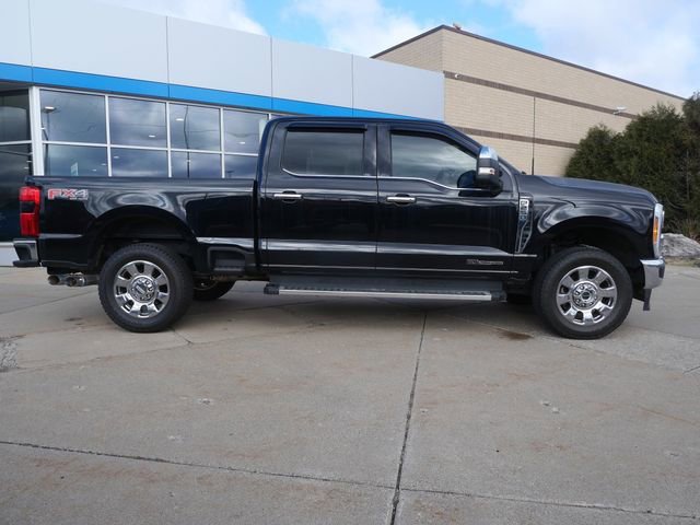 2023 Ford F-250 Super Duty Lariat - Photo 8