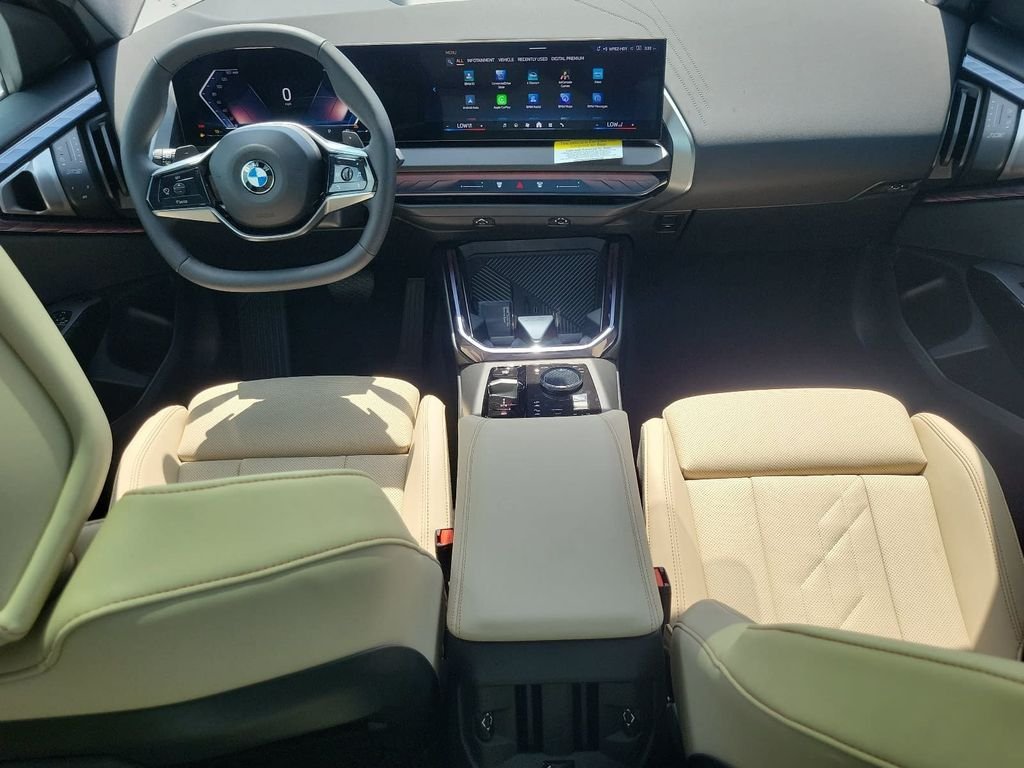 New 2026 Black Sapphire Metallic BMW 30 xDrive image 7