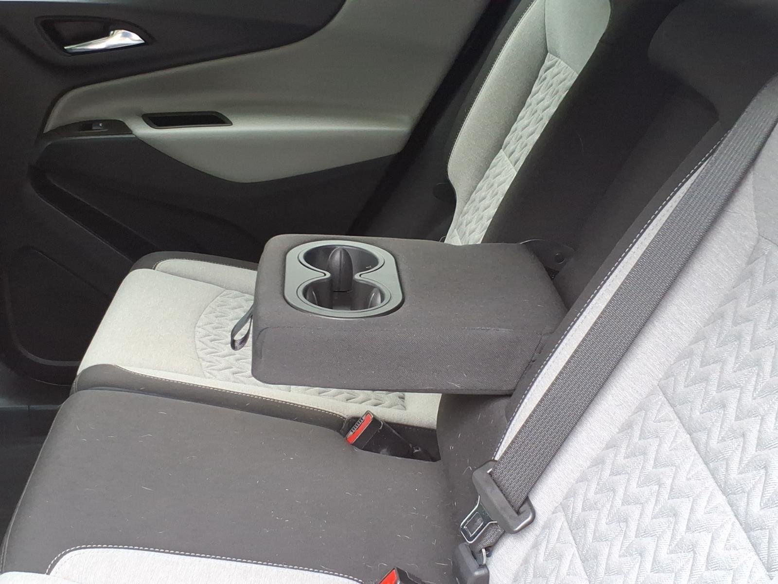 Used 2023 Sterling Gray Metallic Chevrolet LT image 21
