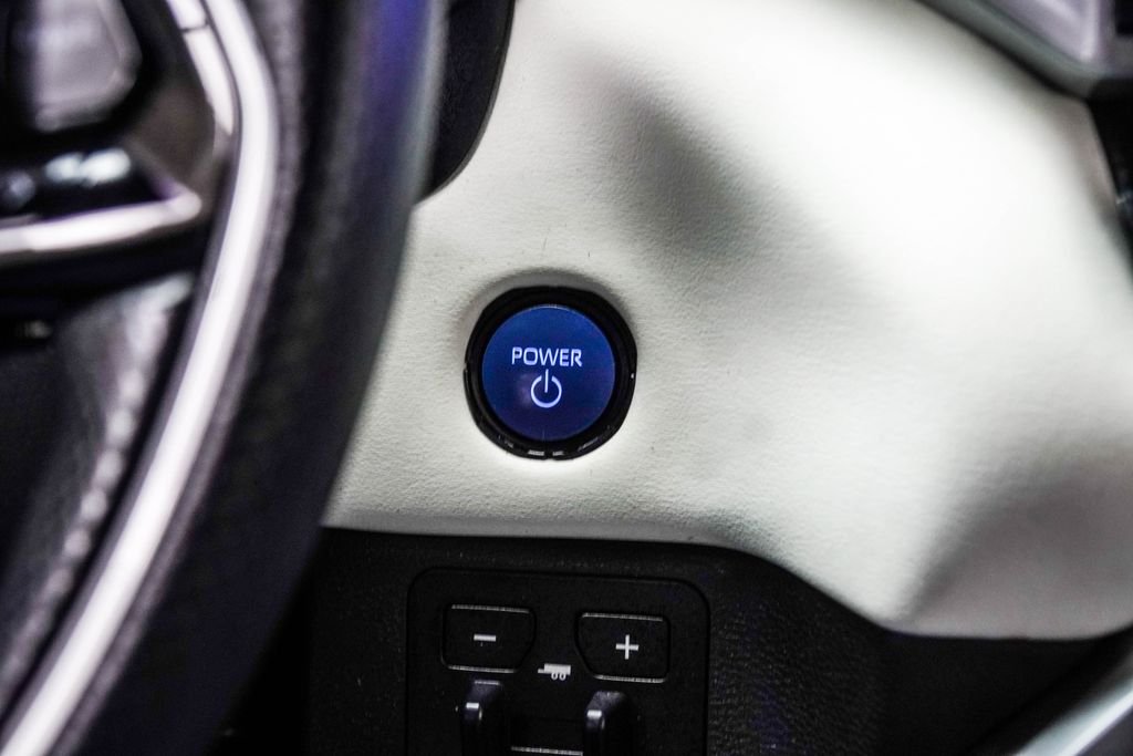 Used 2023 Blue Toyota Capstone image 33