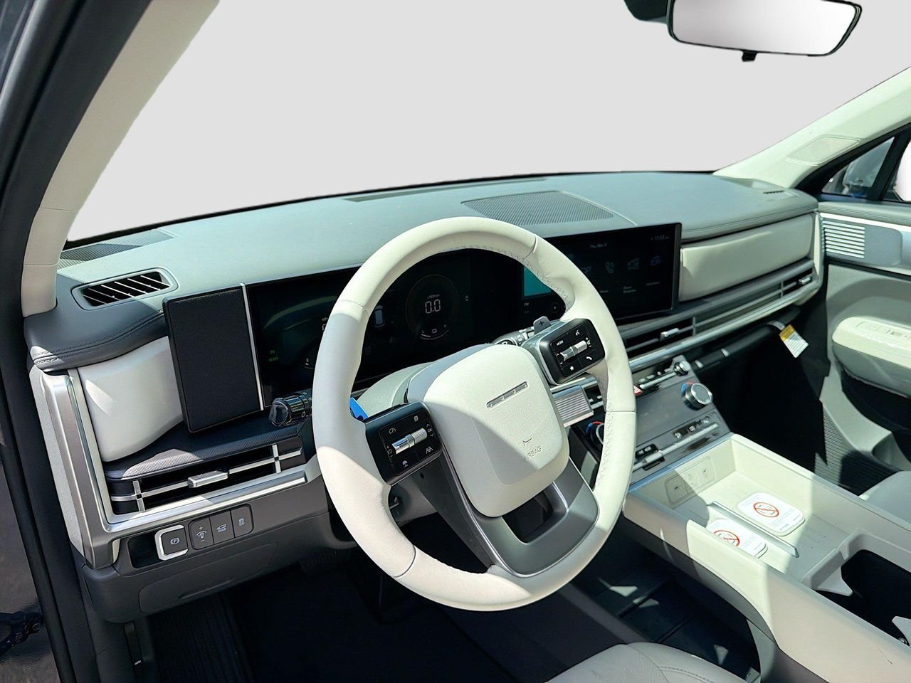 New 2026 Ecotronic Gray Hyundai SE image 26