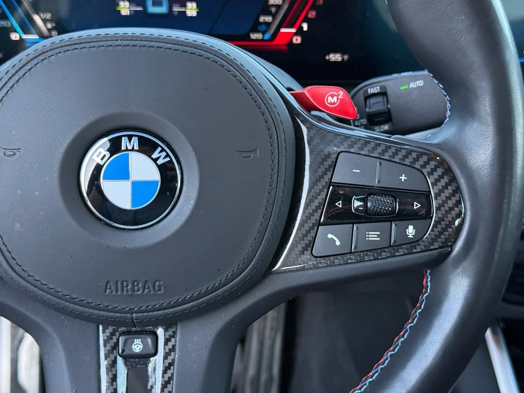 Used 2024 Gray BMW Base image 16