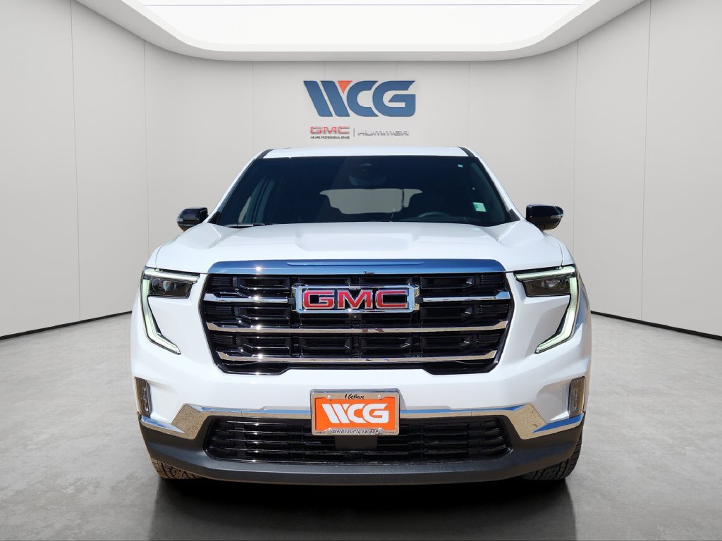 New 2026 Summit White GMC Elevation image 6