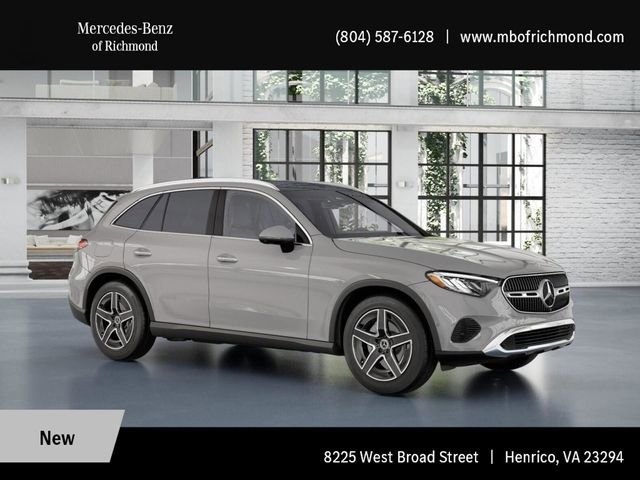 New 2026 MANUFAKTUR Alpine Grey Mercedes-Benz GLC 300 image 54
