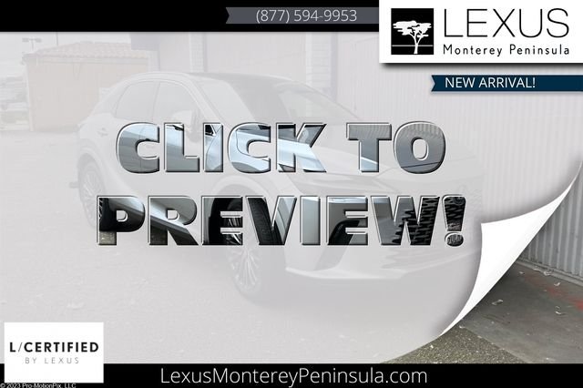 Used 2025 Silver Lexus 350h Luxury image 1