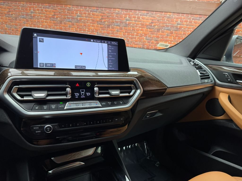 Certified Used 2023 White BMW xDrive30i image 18