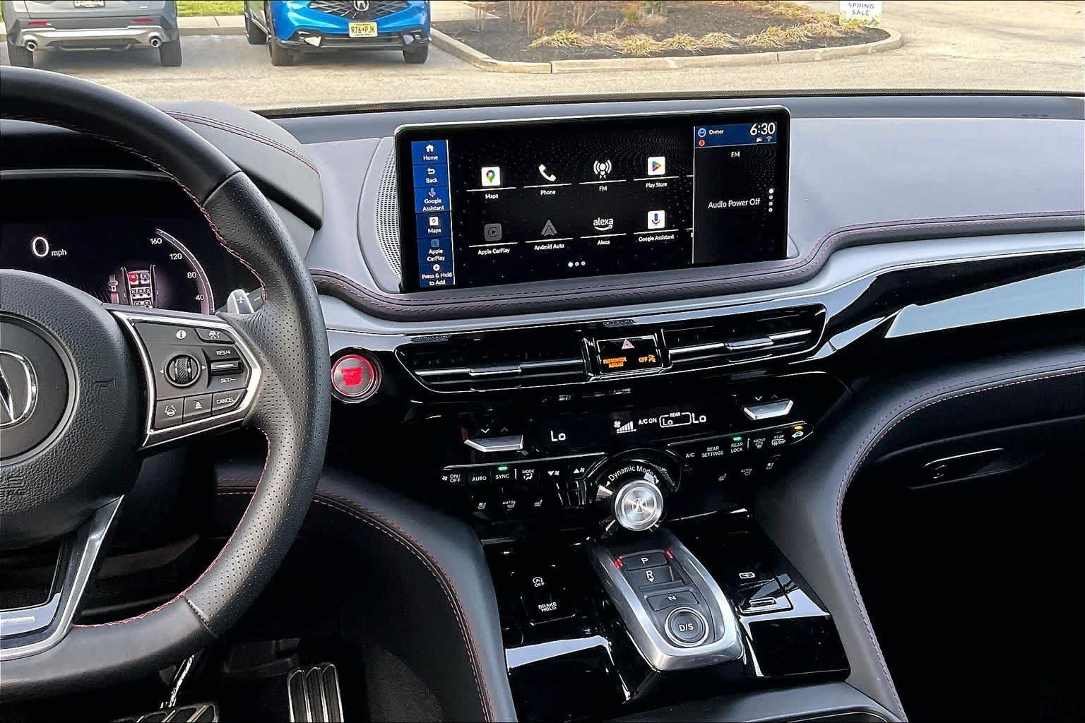 2026 Acura MDX A-Spec Package - Photo 7