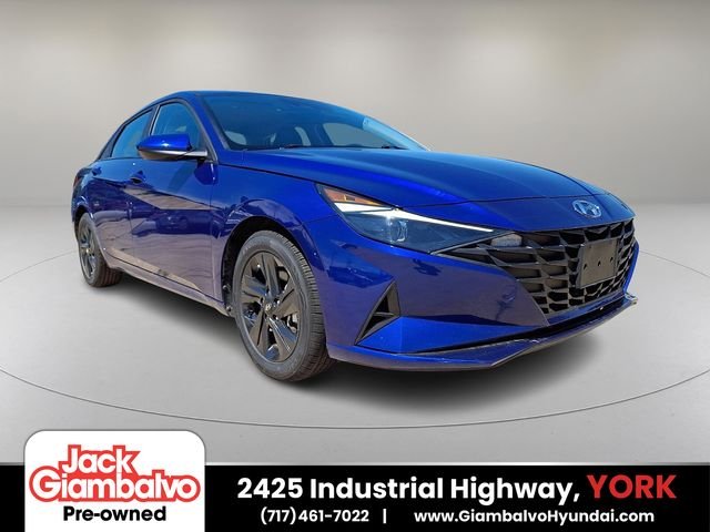 2022 Hyundai Elantra