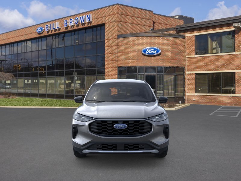 New 2026 Carbonized Gray Metallic Ford ST-Line image 6