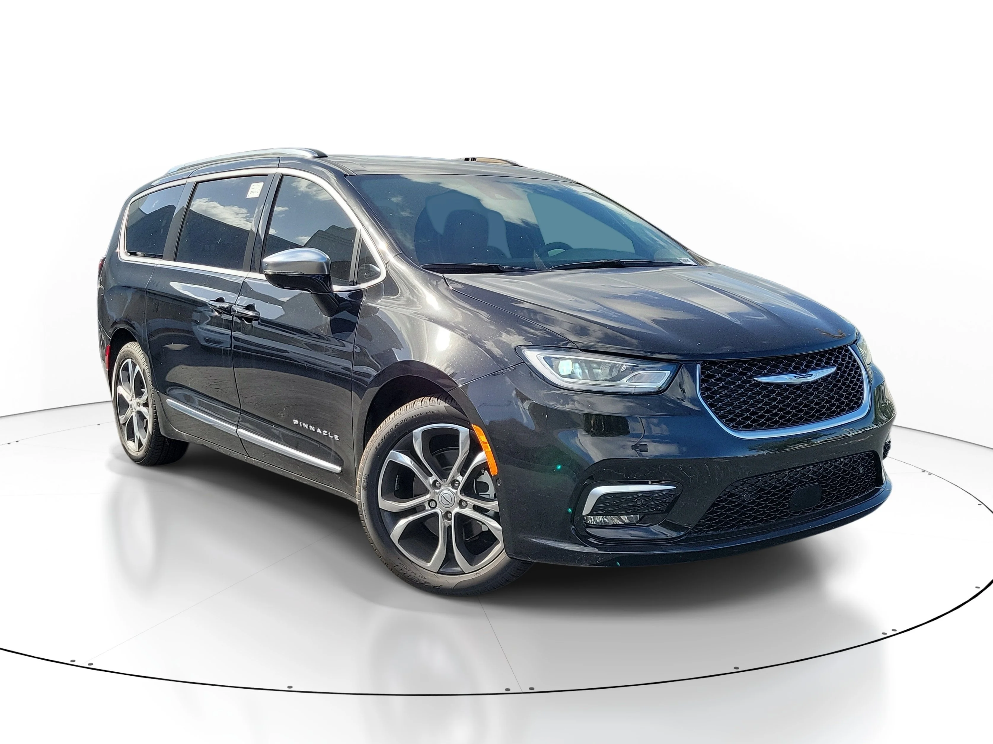 2026 Chrysler Pacifica
