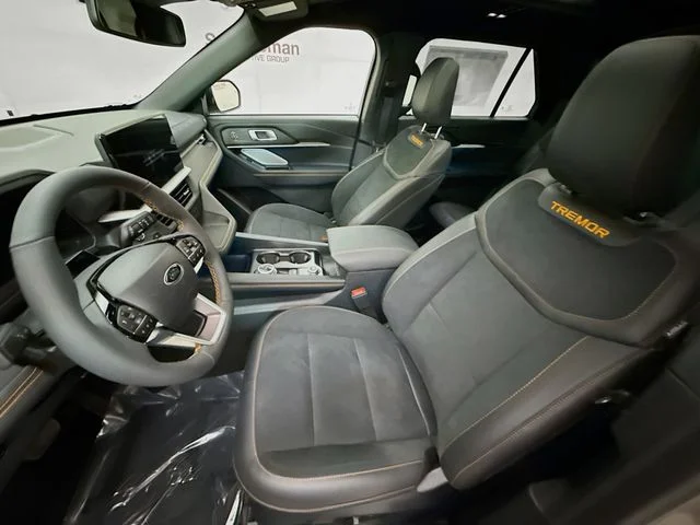 New 2026 Marsh Gray Ford Tremor image 22