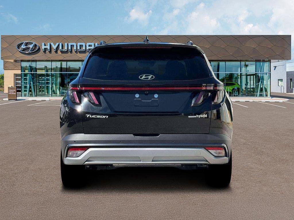New 2026 Gray Hyundai Limited image 6