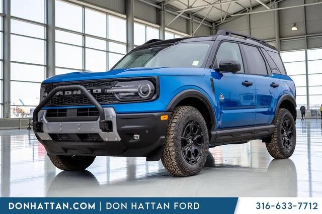 2026 Ford Bronco Sport Outer Banks®