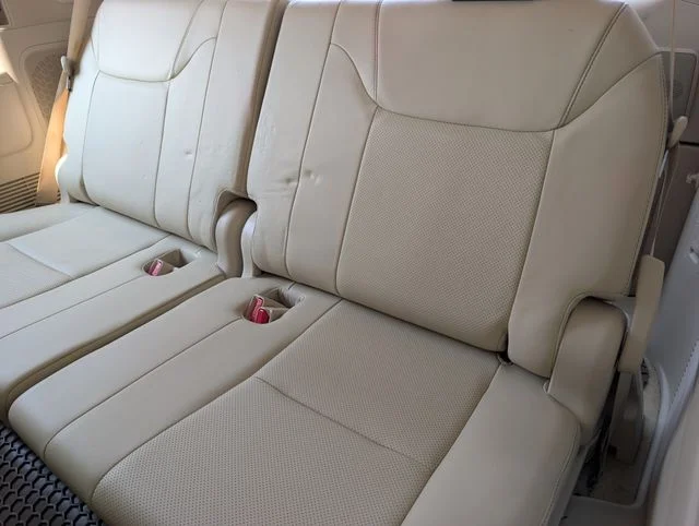 Used 2013 Starfire Pearl Lexus 570 image 11