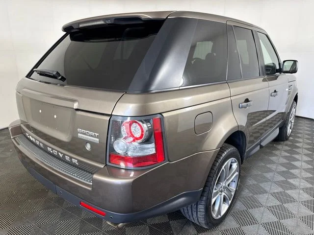 Used 2011 Brown Land Rover Supercharged image 3