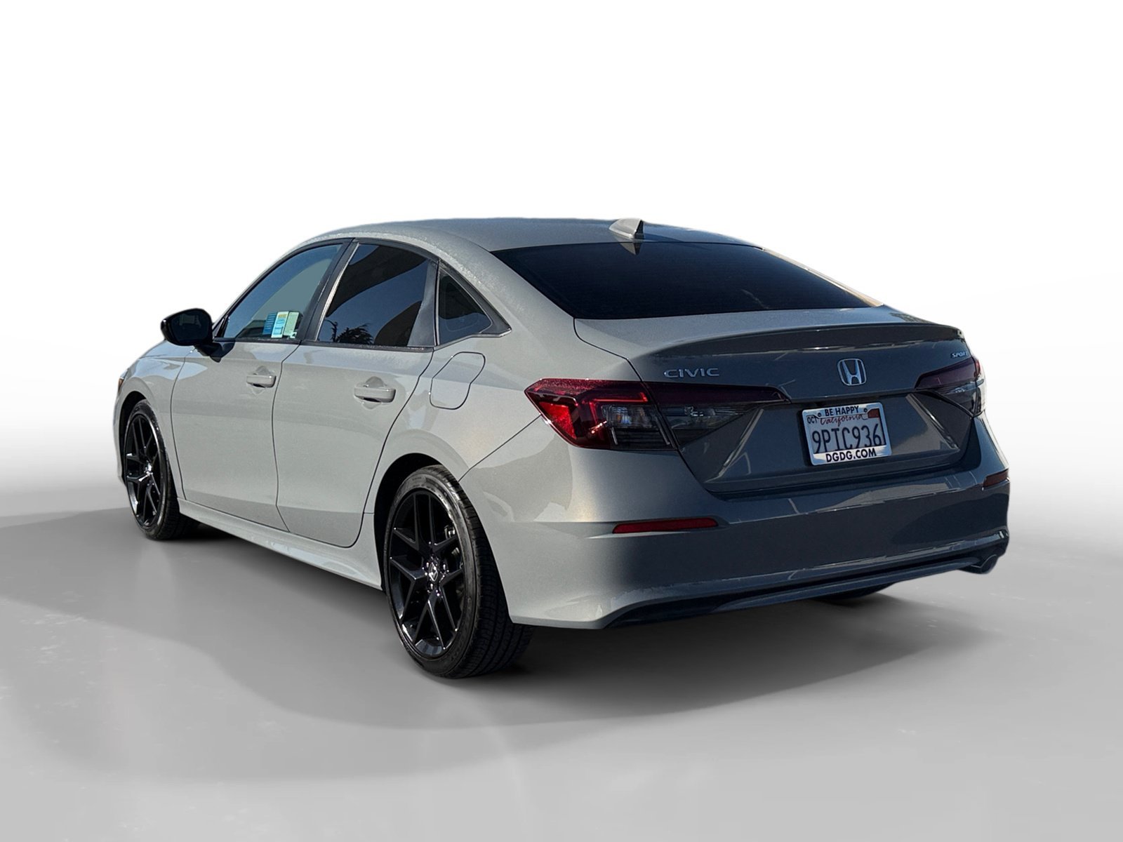 2025 Honda Civic Sport - Photo 23