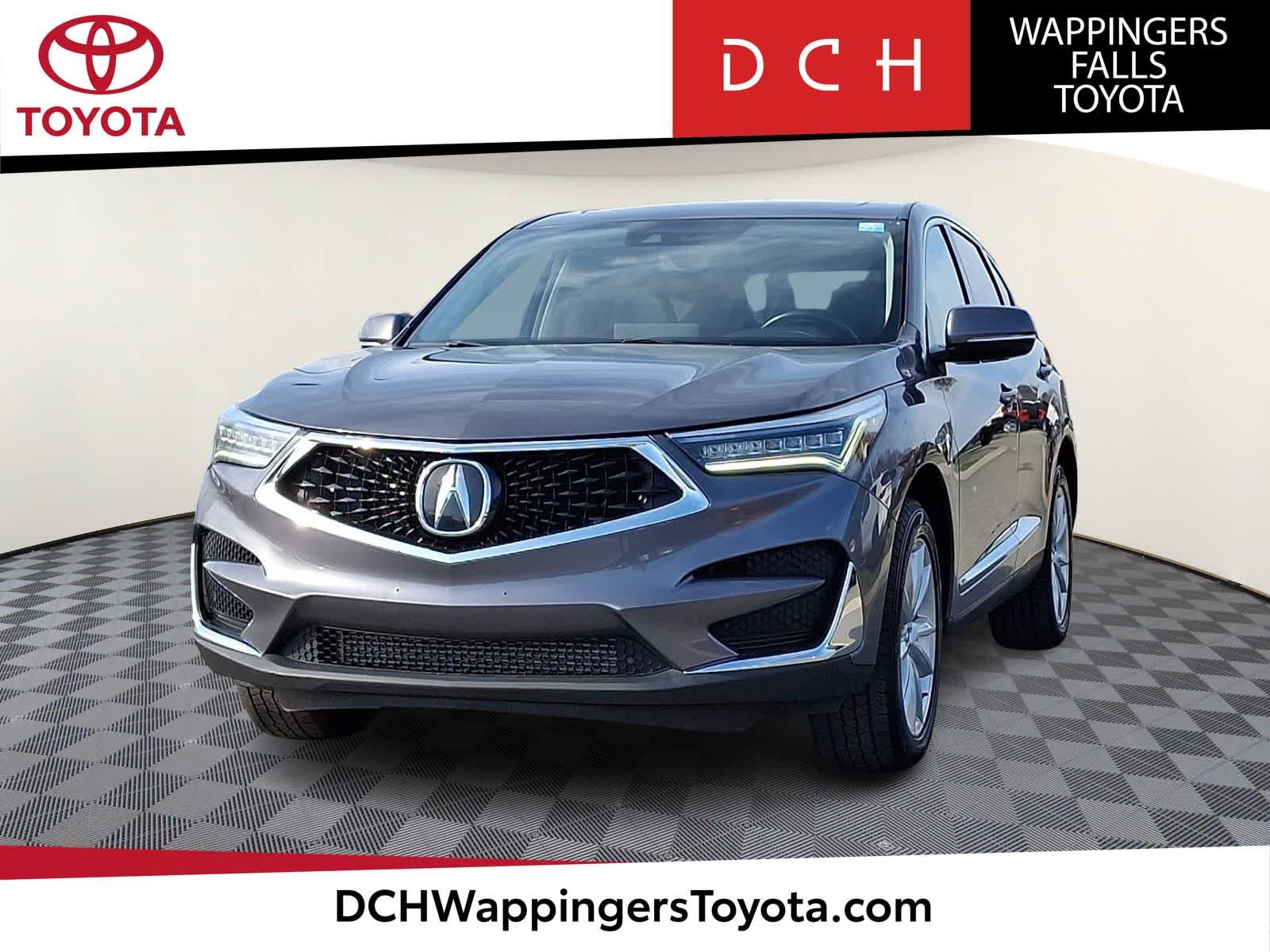 2021 Acura RDX Base
