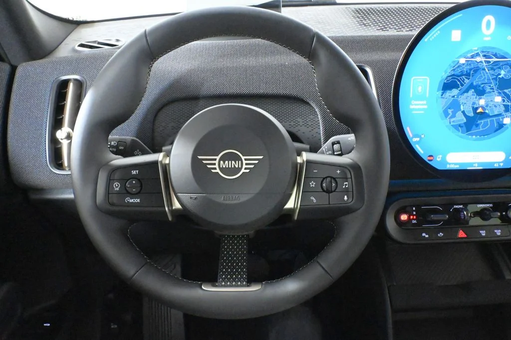 Used 2026 Blue MINI  image 18
