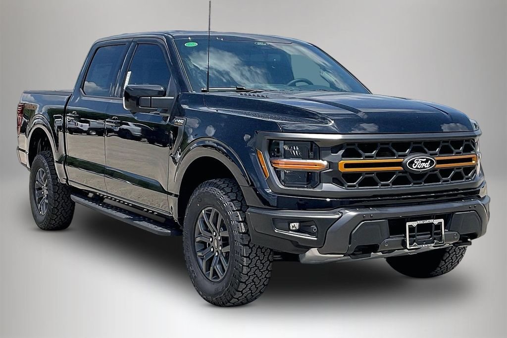 New 2026 Ford F-150 Tremor 4D SuperCrew