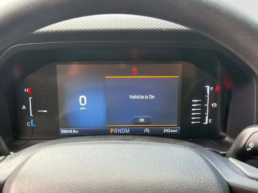 Used 2026 Red Ford XL image 30
