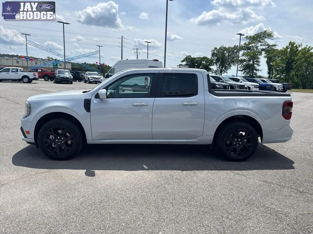 New 2026 Space White Metallic Ford Lobo™ image 3