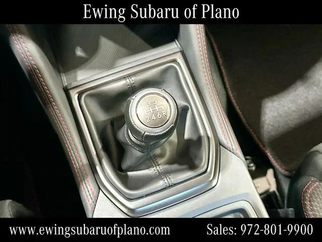 New 2026 CRYSTAL BLACK SILICA Subaru Premium image 49