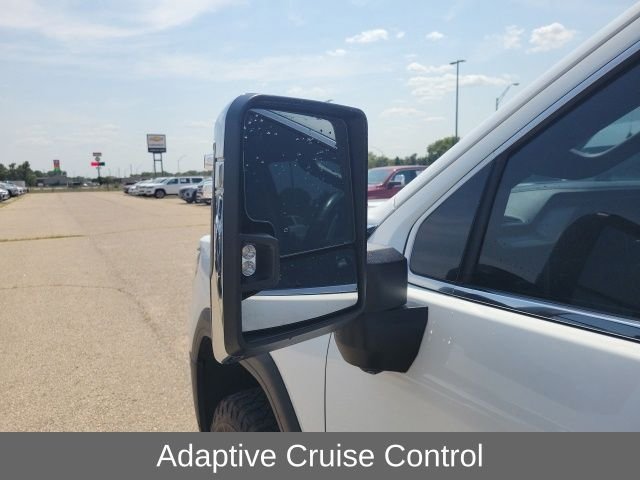 Used 2024 Summit White GMC Denali image 8