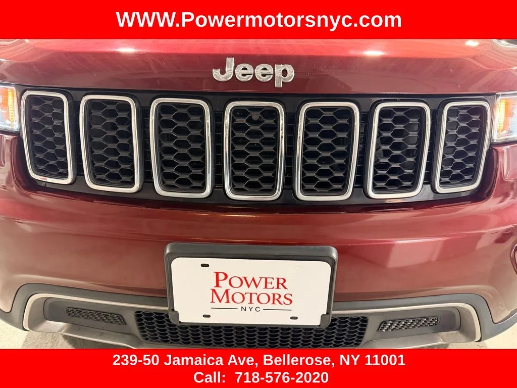 Used 2019 Red Jeep Limited image 12