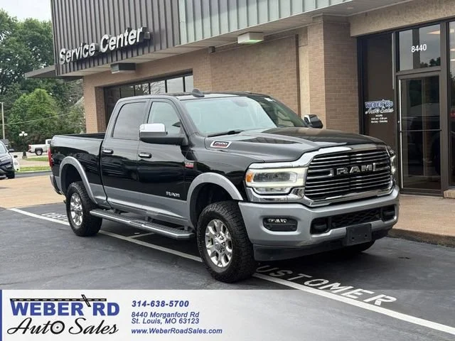 2022 RAM 2500 Laramie 4X4 Crew Cab SWB's photo