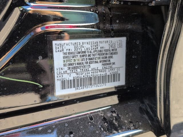 2026 Nissan Sentra SR - Photo 27