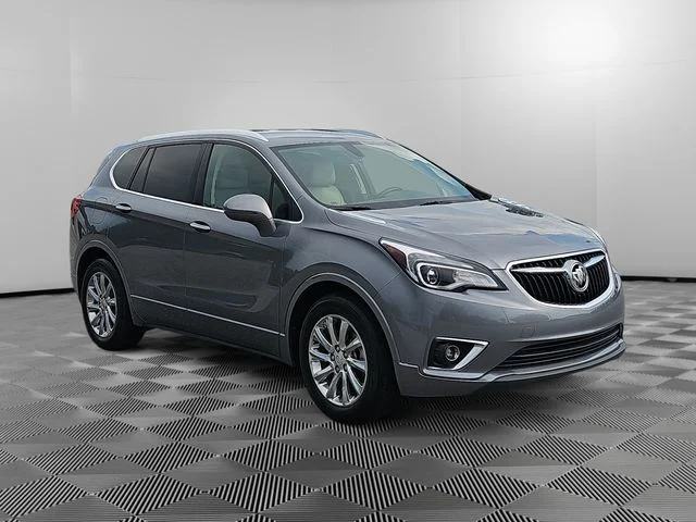 Used 2020  Buick Essence image 6