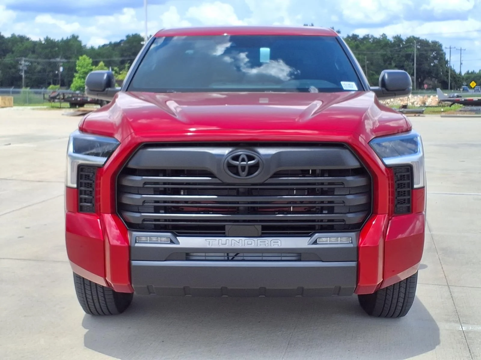 New 2026  Toyota SR5 image 4