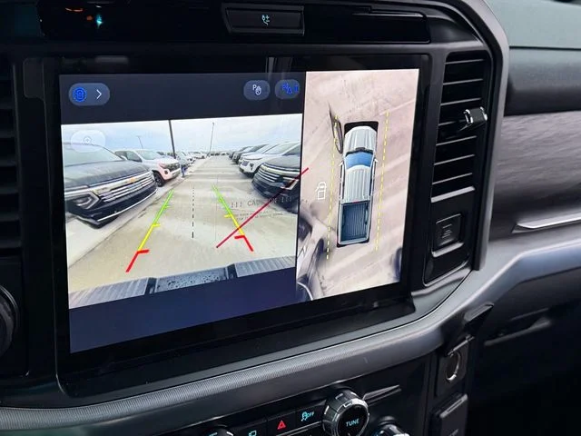 New 2026 Marsh Gray Ford Lariat® image 14