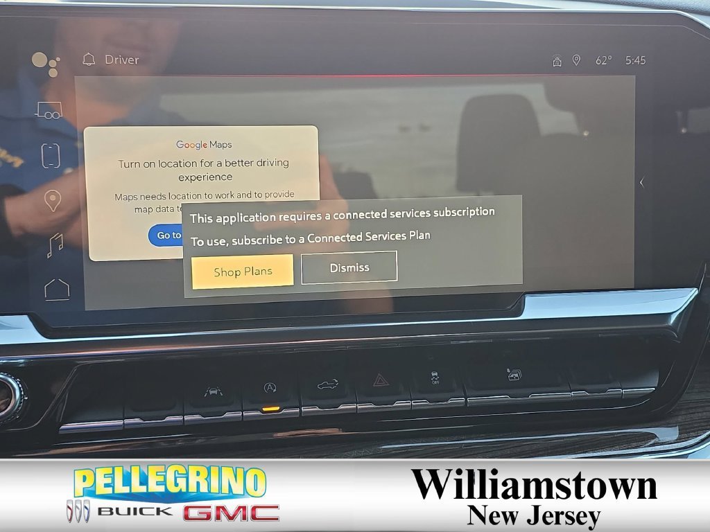 Certified Used 2023 DYNAMIC BLUE METALLIC GMC Elevation image 14