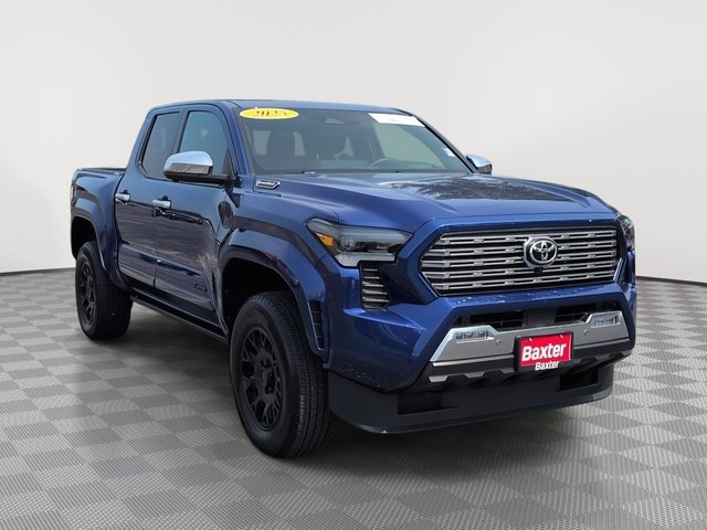 2025 Toyota Tacoma Limited HV