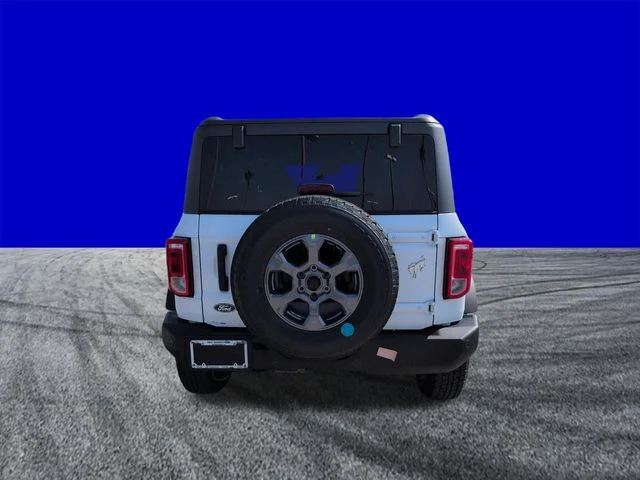 New 2026 Oxford White Ford Big Bend® image 5