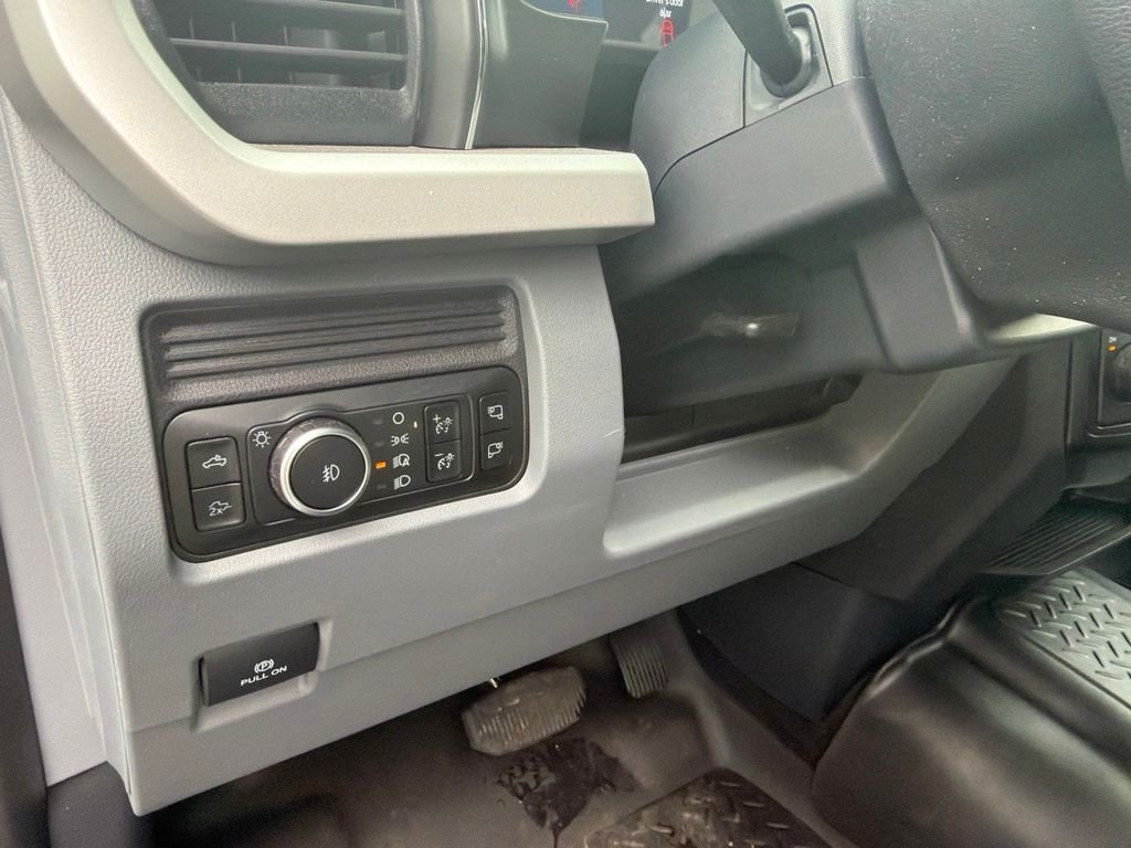 Used 2026 Black Ford XLT image 18