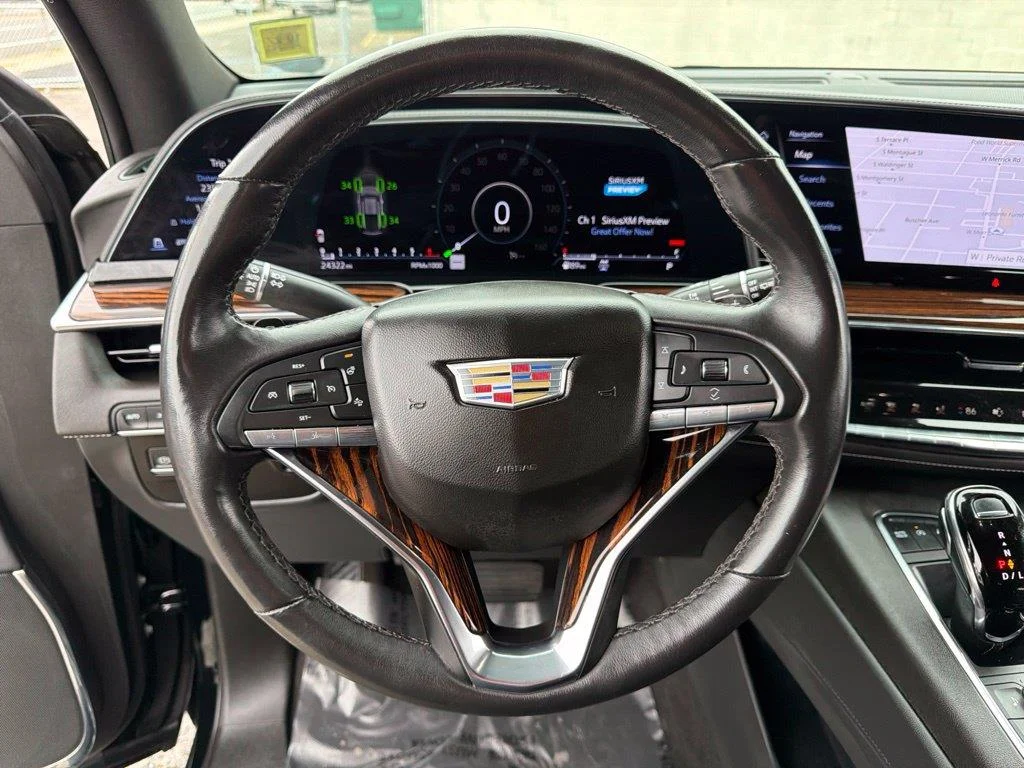 2023 Cadillac Escalade Luxury - Photo 43