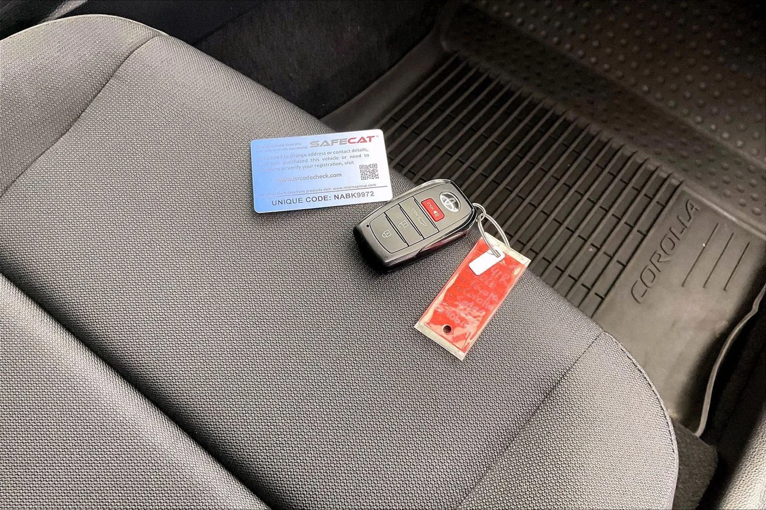 Used 2026 Underground Toyota LE image 11