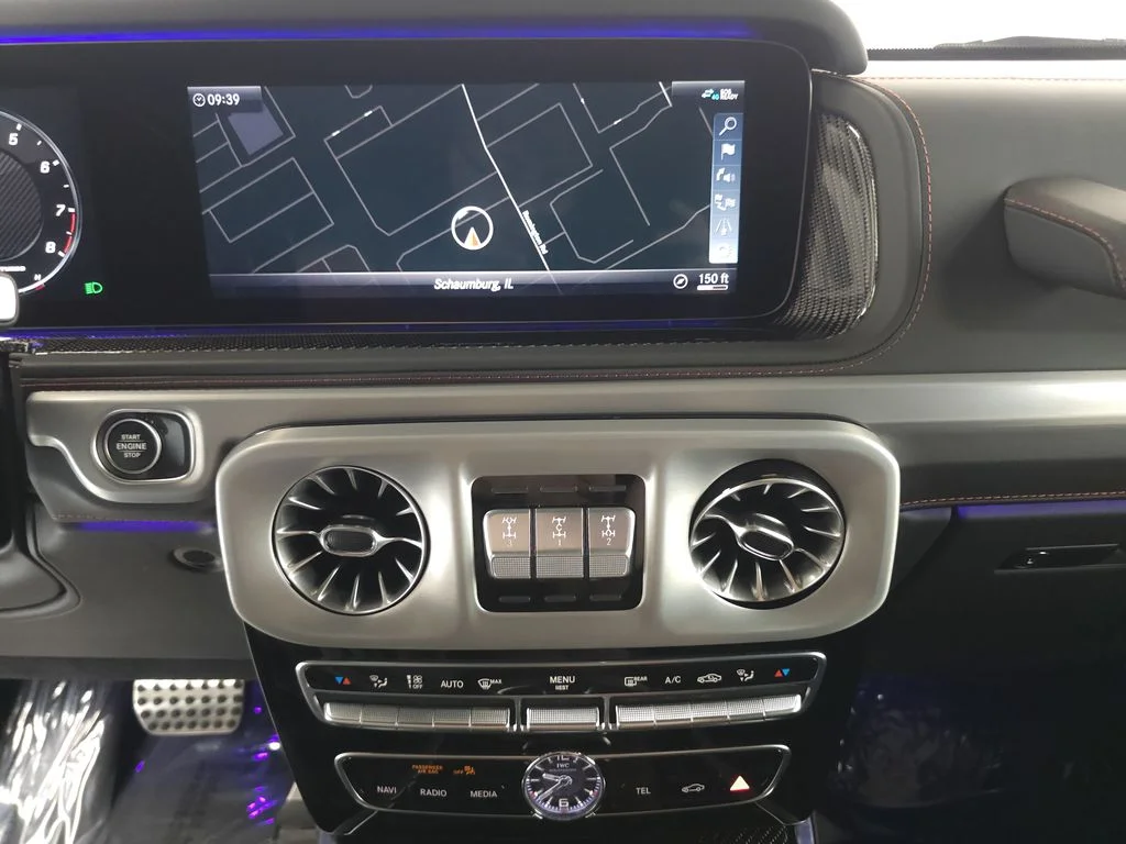 Certified Used 2024 Black Mercedes-Benz G 63 AMG® image 16