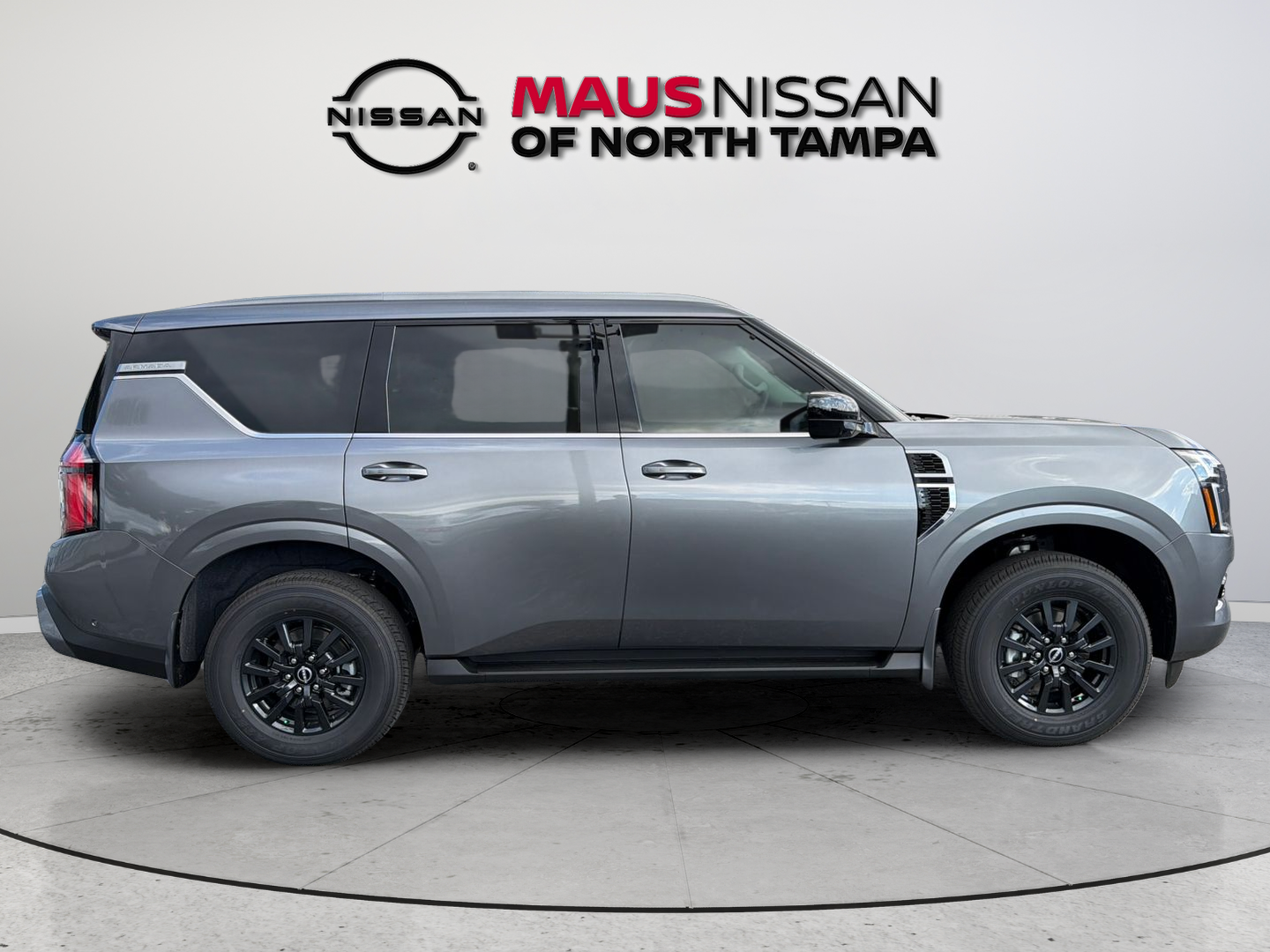 New 2026 Gray Nissan SV image 9