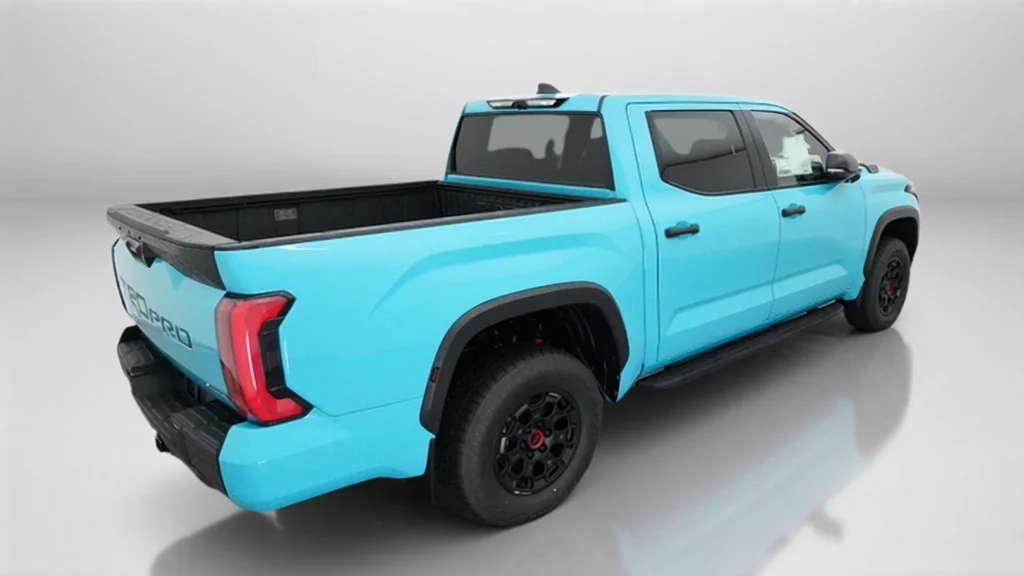 New 2026 Wave Maker Toyota TRD Pro image 9