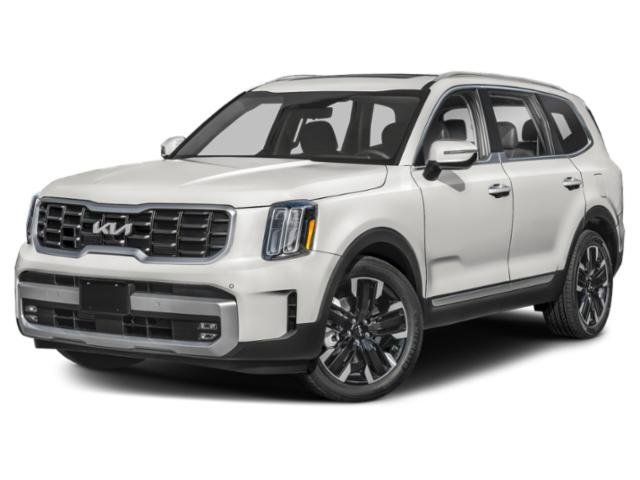 Certified Used 2024 Glacial White Pearl Kia SX-Prestige image 1