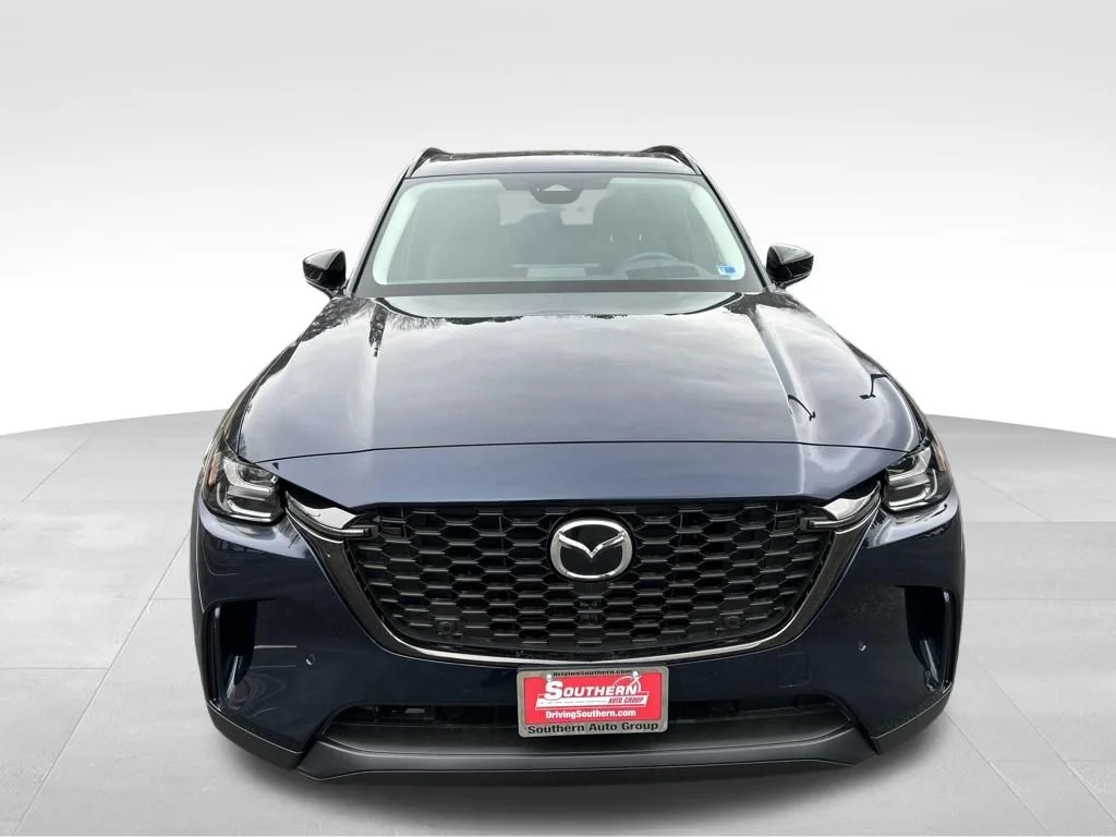New 2026 Deep Crystal Blue Mica Mazda 3.3 Turbo Premium image 9