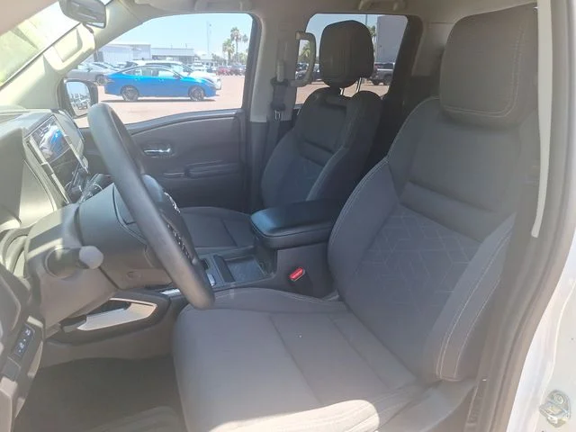 Used 2025 White Nissan SV image 10