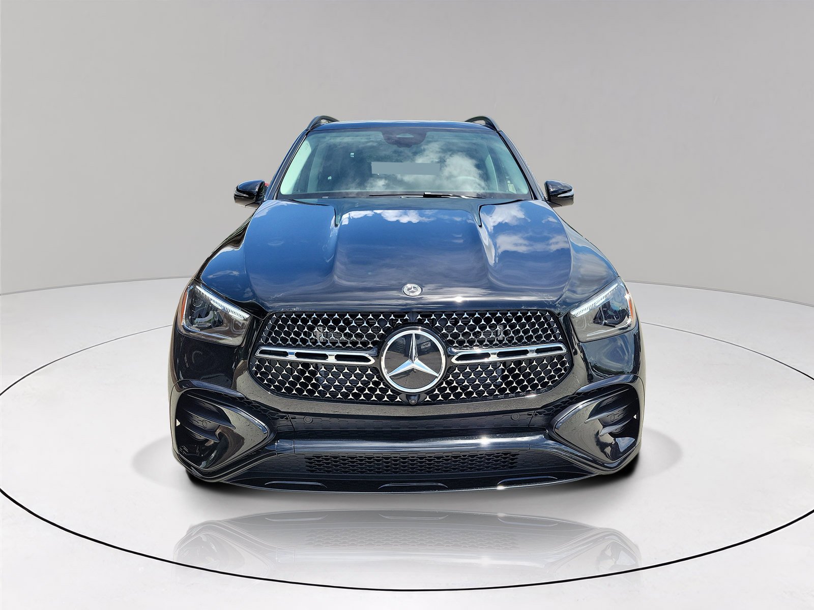 New 2026 Black Mercedes-Benz GLE 450 image 34