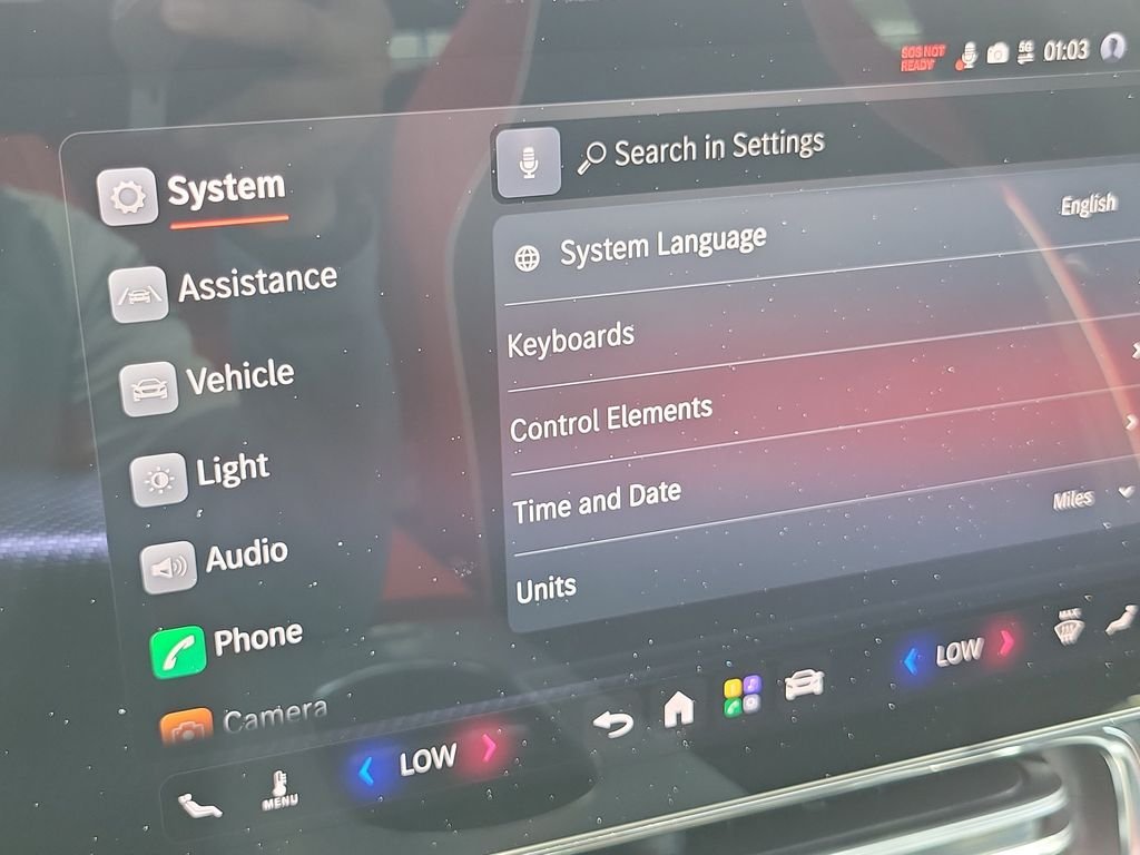New 2027 Night Black Mercedes-Benz CLA 250+ image 28