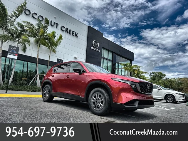 2026 Mazda CX-5 2.5 S Select AWD