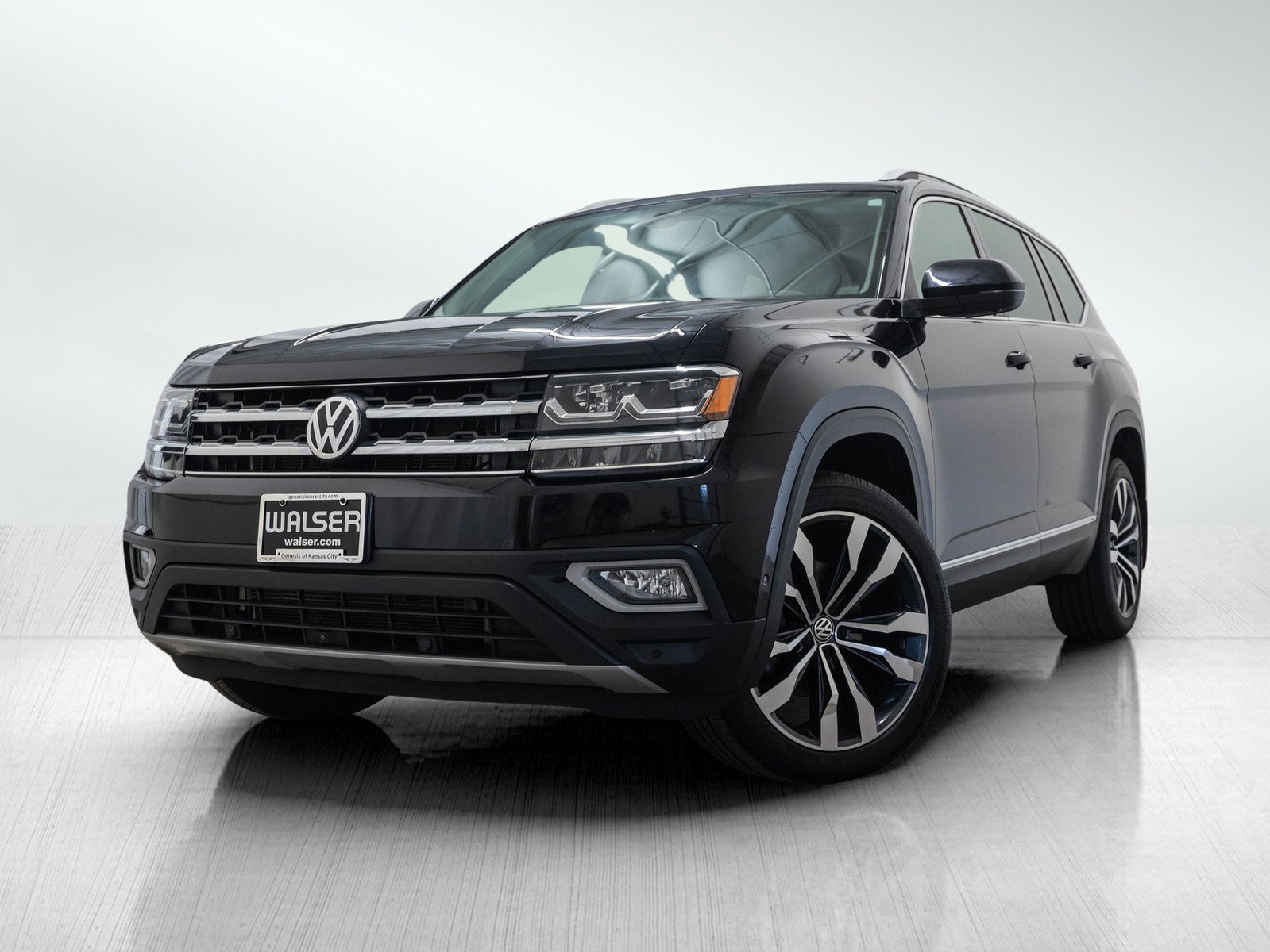 2019 Volkswagen Atlas SEL Premium