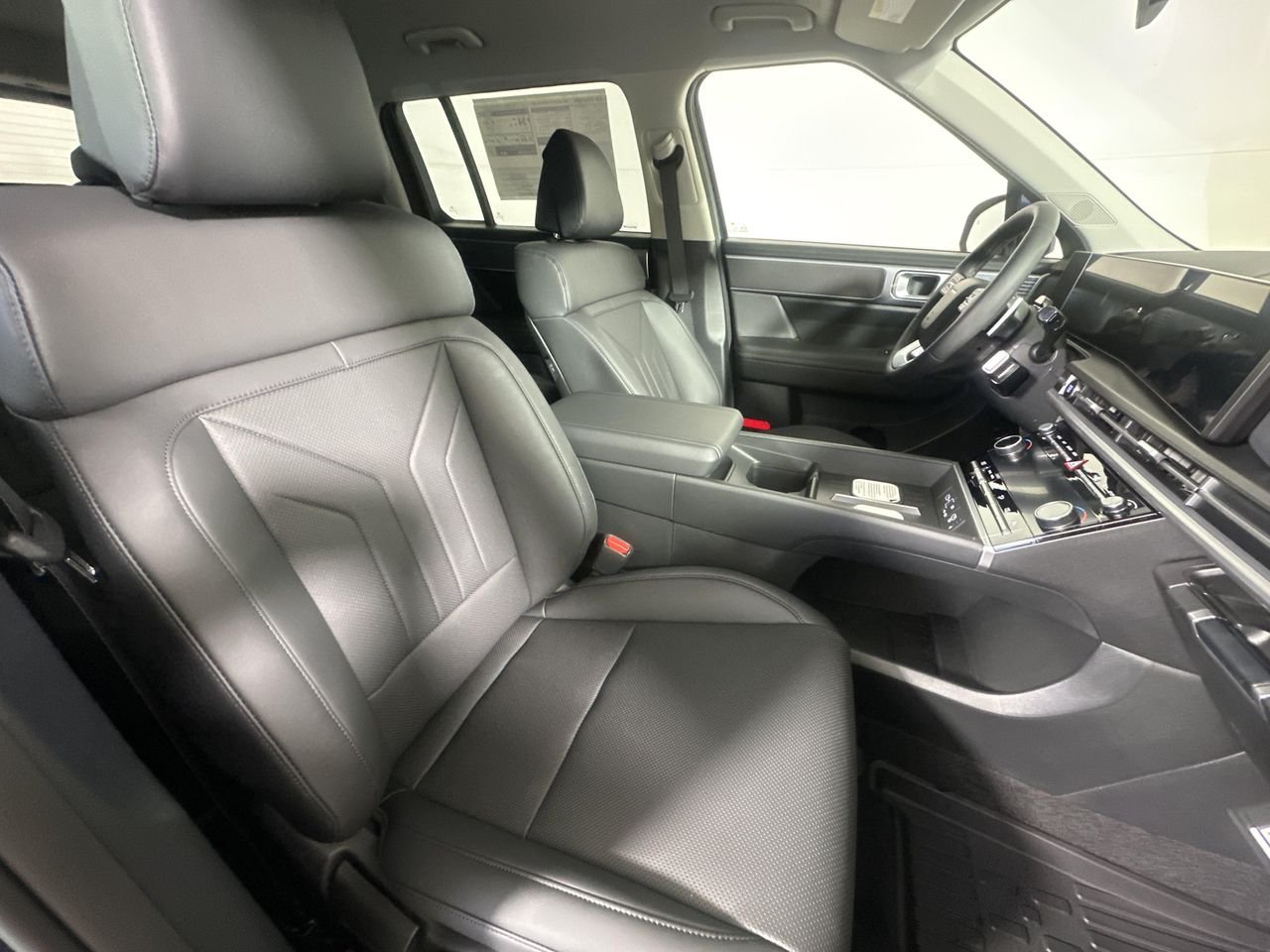 New 2026 Atlantis Blue Hyundai SEL image 23